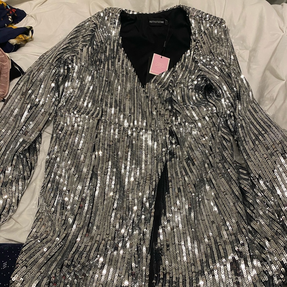 Sparkly Dress